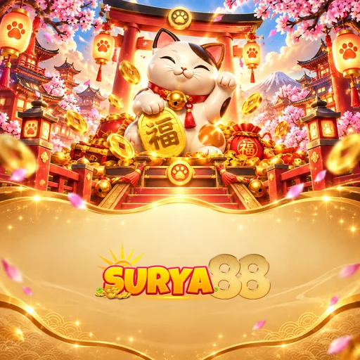 surya88 Indonesia - Peningkatan performa dan UI/UX terbaru
